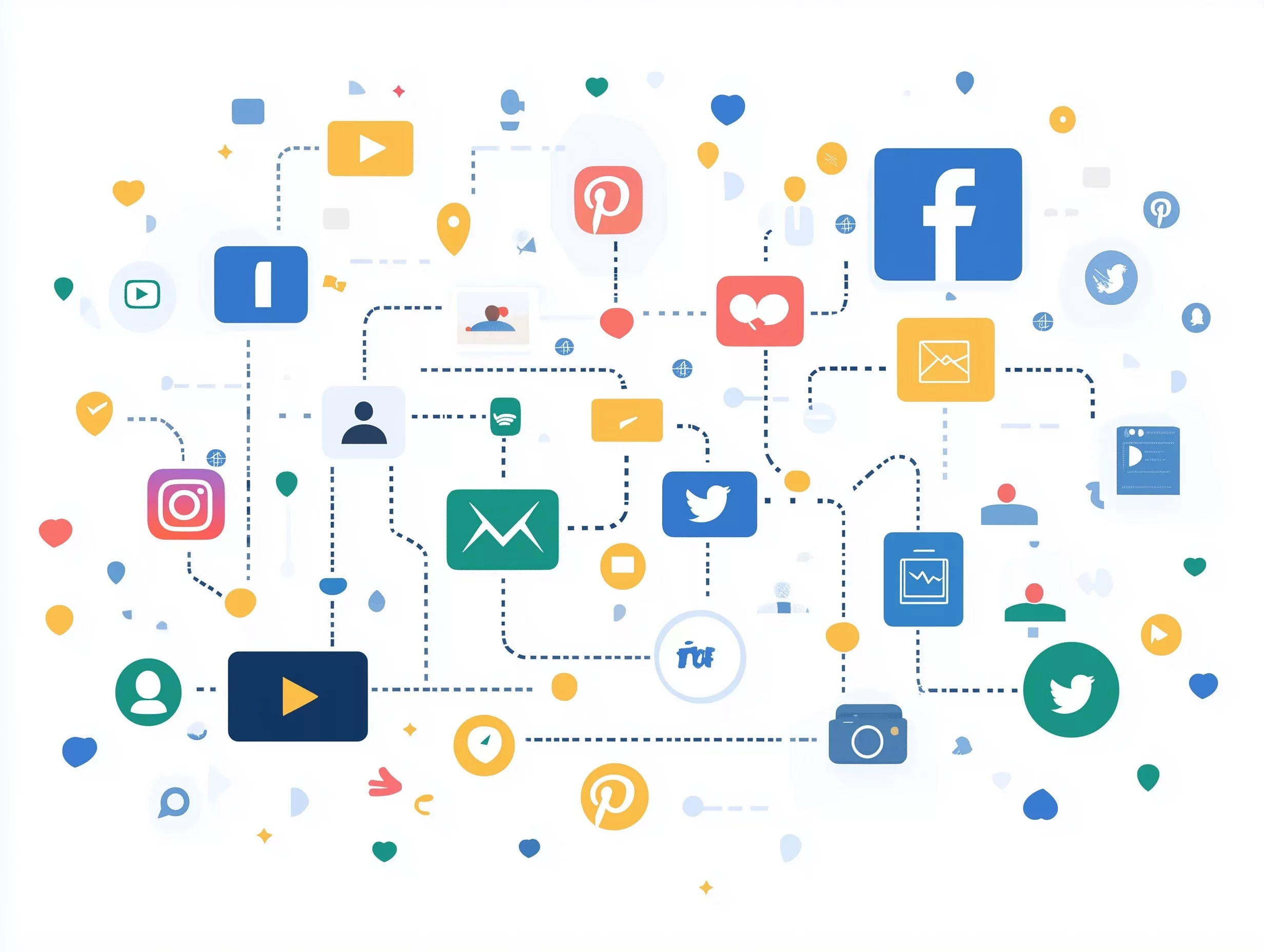 Comprendre le lien entre SEO et réseaux sociaux