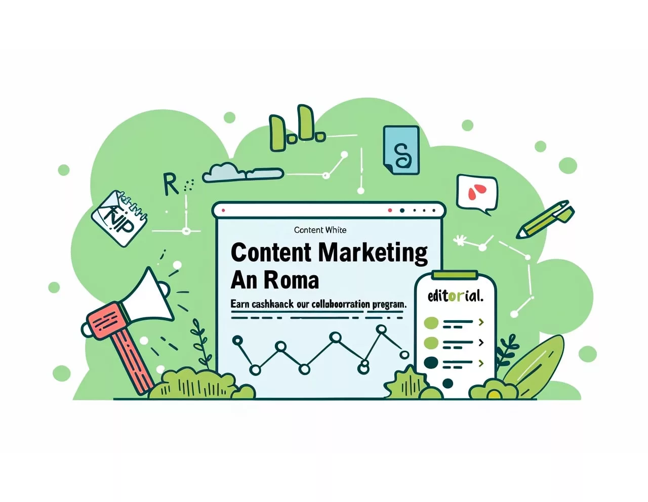 Évitez ces erreurs courantes dans votre content marketing