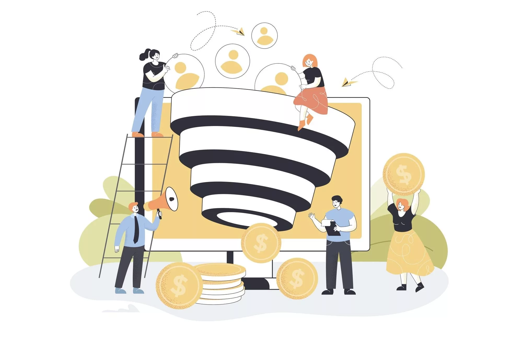 L’inbound marketing : une approche non-intrusive pour attirer et convertir le client