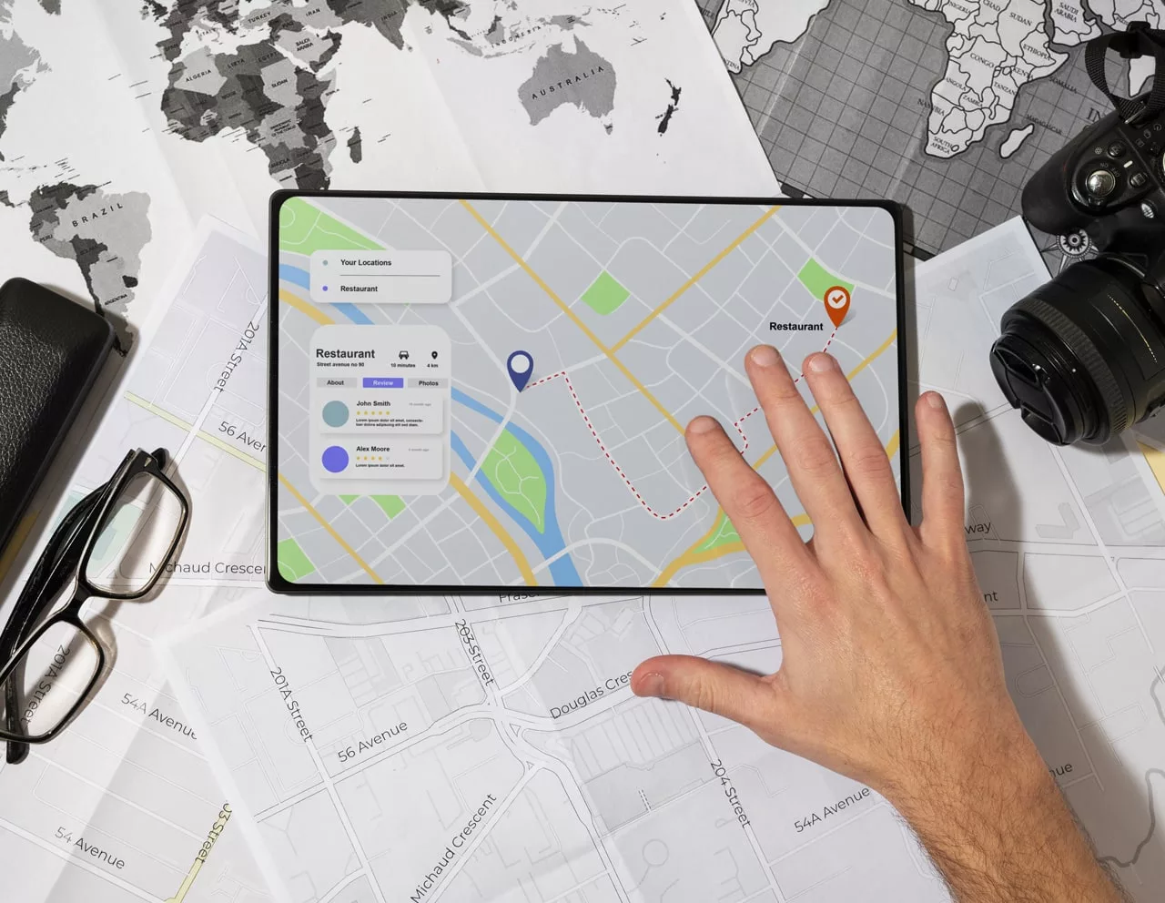 Optimiser son référencement géographique : clé pour réussir en SEO local