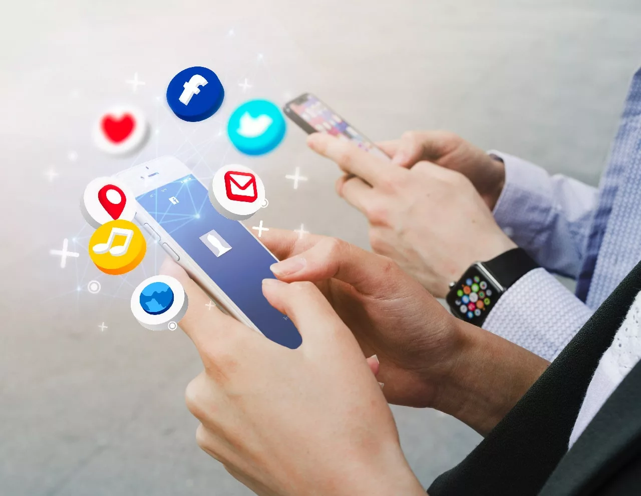 Réseaux sociaux et marketing digital : le duo gagnant pour booster votre entreprise