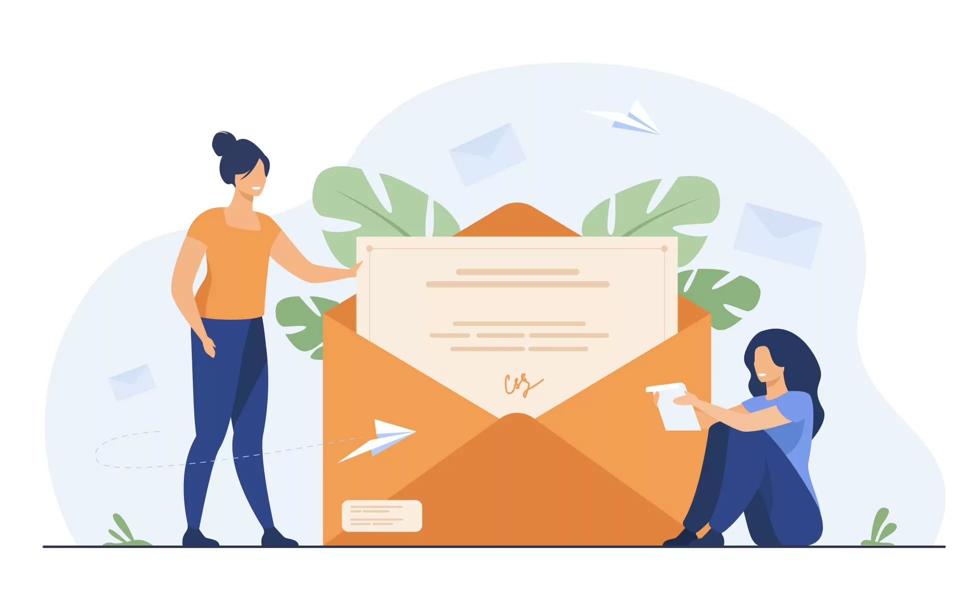 Les secrets pour réussir votre newsletter