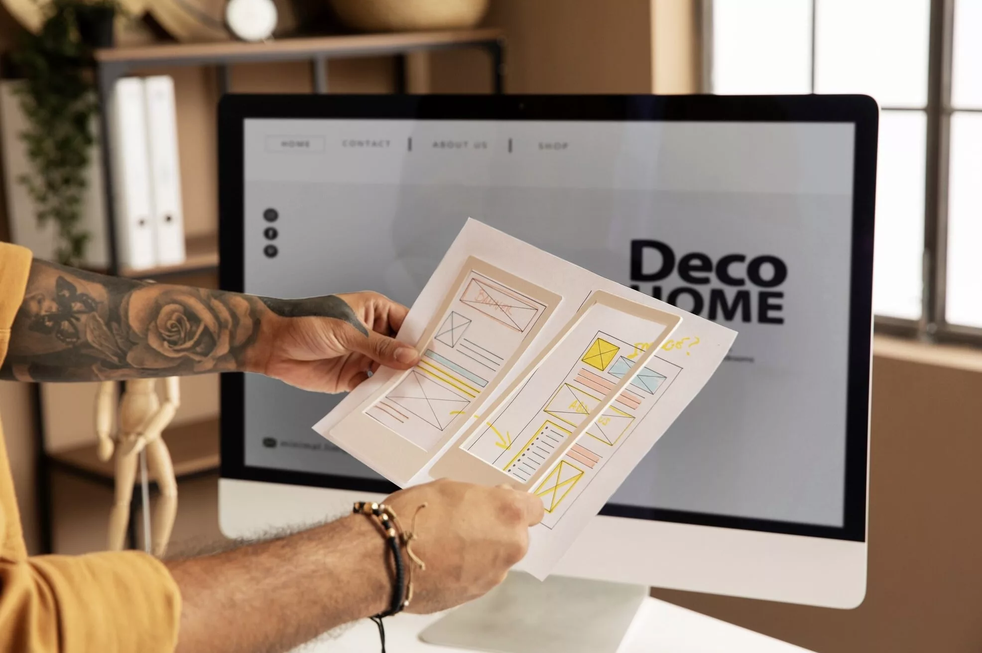Les secrets pour créer une landing page performante
