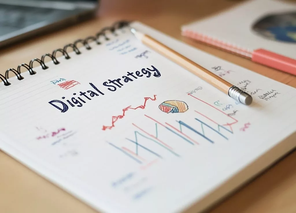 Les secrets d’une stratégie digitale réussie
