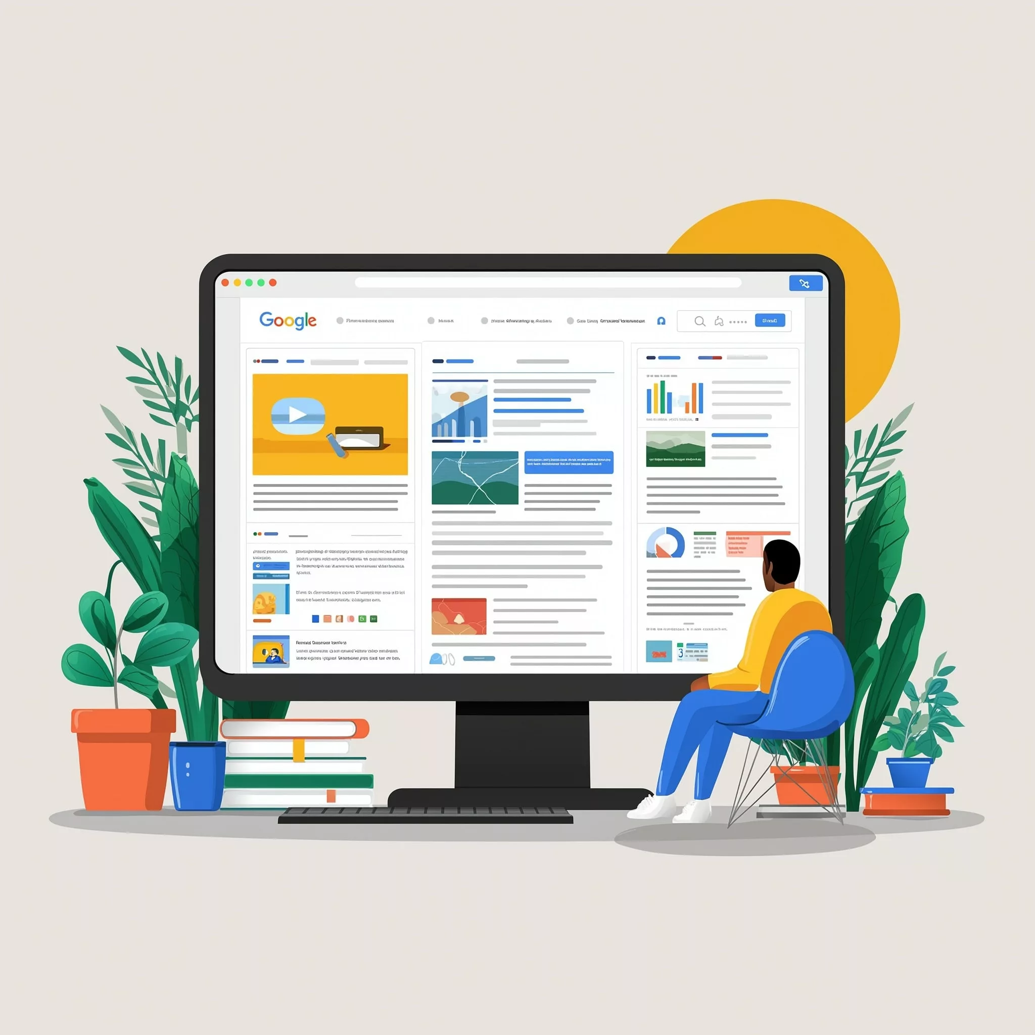 Google inaugure les groupes de requêtes IA pour faciliter l’analyse des recherches