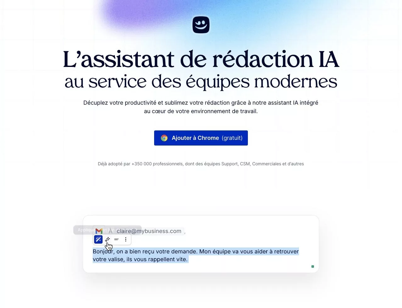 Merci App : fonctionnalités, tarifs et avis sur le correcteur orthographique