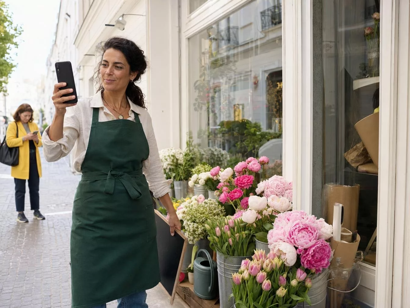 Google Posts : que publier sur sa fiche quand on est commerçant