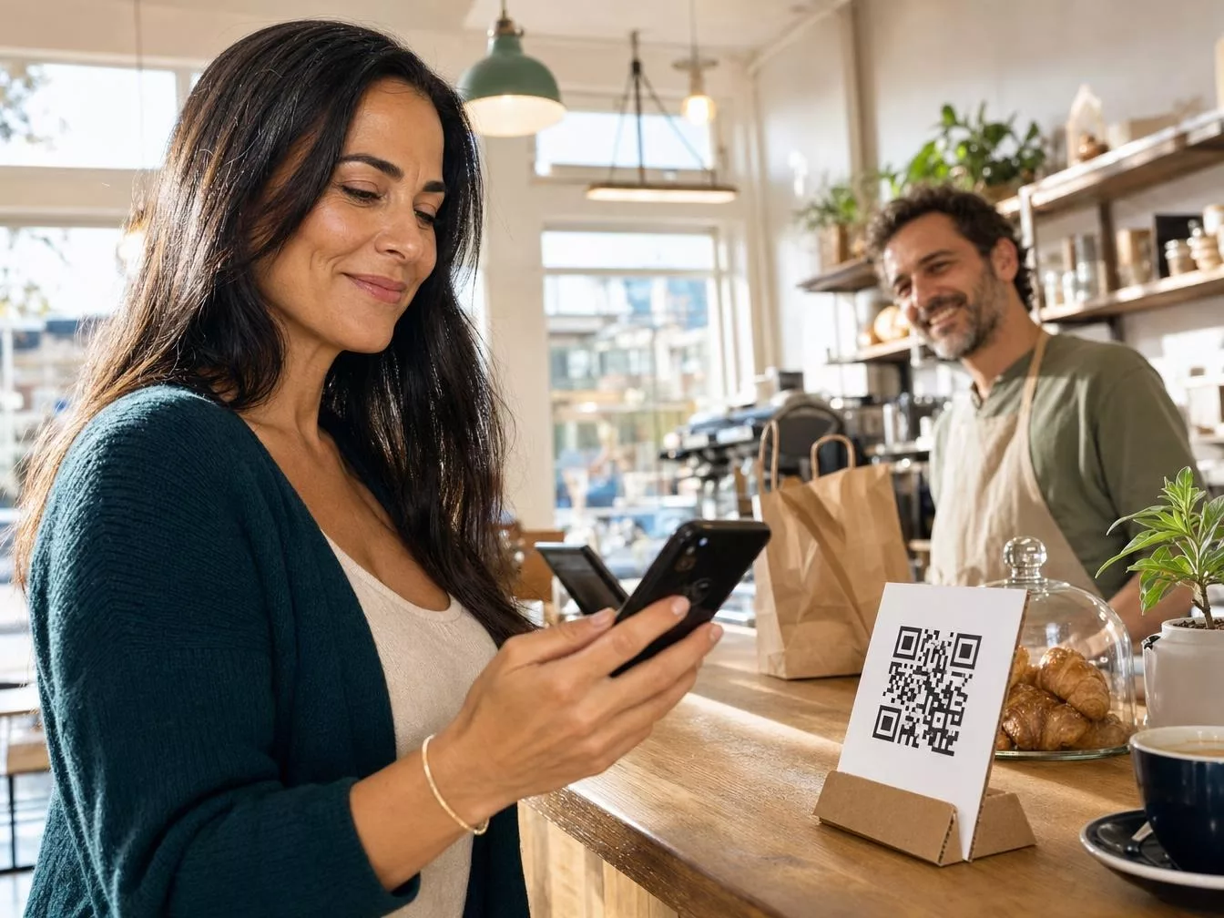 Lien et QR code avis Google : les créer gratuitement